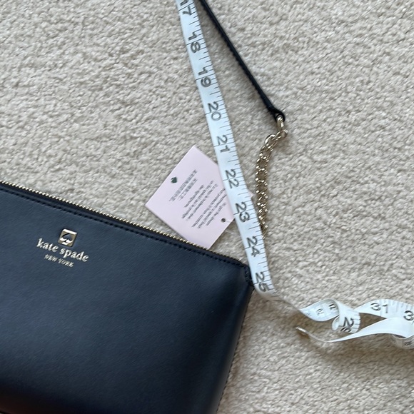Kate Spade Declan Sawyer Street Black Crossbody - Picture 7 of 8